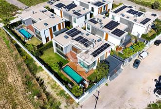 Sasalı da 750m2 Arsa payına sahip Satılık Villa - 4 - 319487