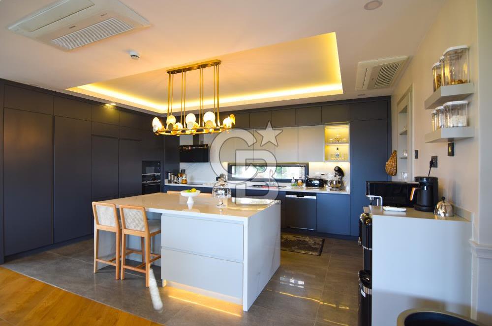 Sasalı da 750m2 Arsa payına sahip Satılık Villa