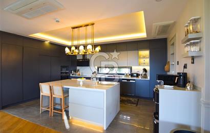 Sasalı da 750m2 Arsa payına sahip Satılık Villa