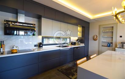 Sasalı da 750m2 Arsa payına sahip Satılık Villa