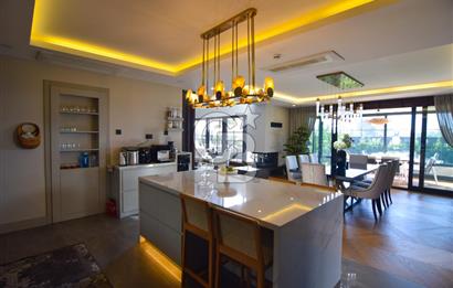 Sasalı da 750m2 Arsa payına sahip Satılık Villa