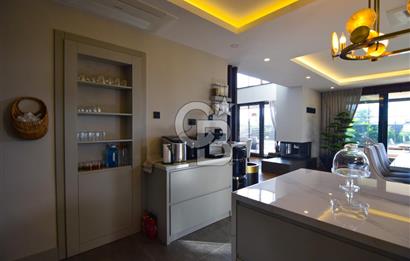 Sasalı da 750m2 Arsa payına sahip Satılık Villa