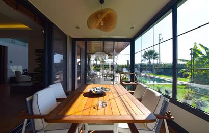 Sasalı da 750m2 Arsa payına sahip Satılık Villa