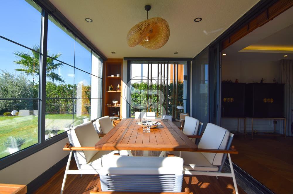 Sasalı da 750m2 Arsa payına sahip Satılık Villa