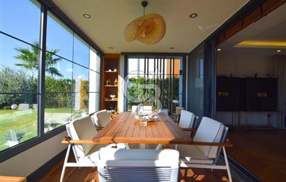 Sasalı da 750m2 Arsa payına sahip Satılık Villa