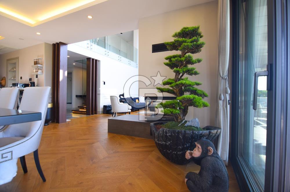 Sasalı da 750m2 Arsa payına sahip Satılık Villa