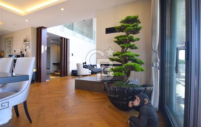 Sasalı da 750m2 Arsa payına sahip Satılık Villa