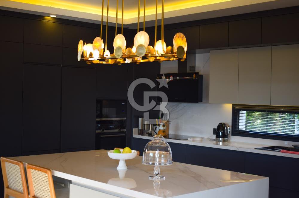 Sasalı da 750m2 Arsa payına sahip Satılık Villa