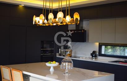 Sasalı da 750m2 Arsa payına sahip Satılık Villa