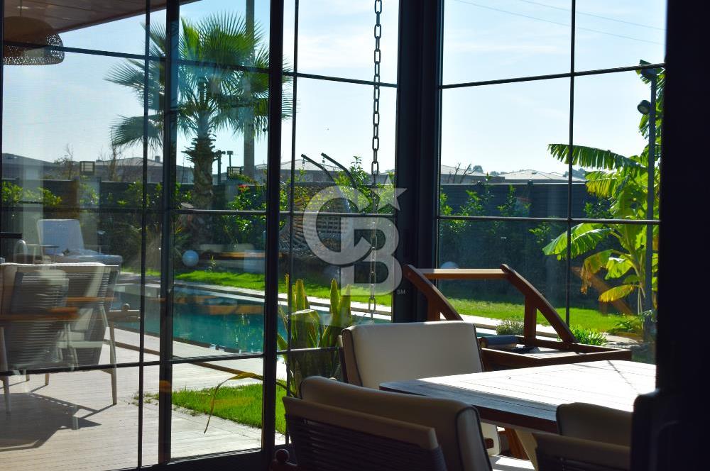 Sasalı da 750m2 Arsa payına sahip Satılık Villa