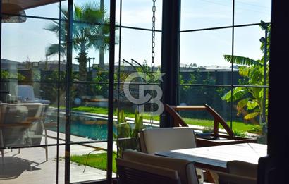 Sasalı da 750m2 Arsa payına sahip Satılık Villa