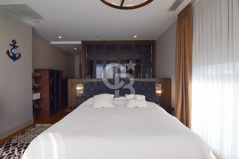 Sasalı da 750m2 Arsa payına sahip Satılık Villa