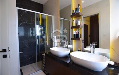 Sasalı da 750m2 Arsa payına sahip Satılık Villa