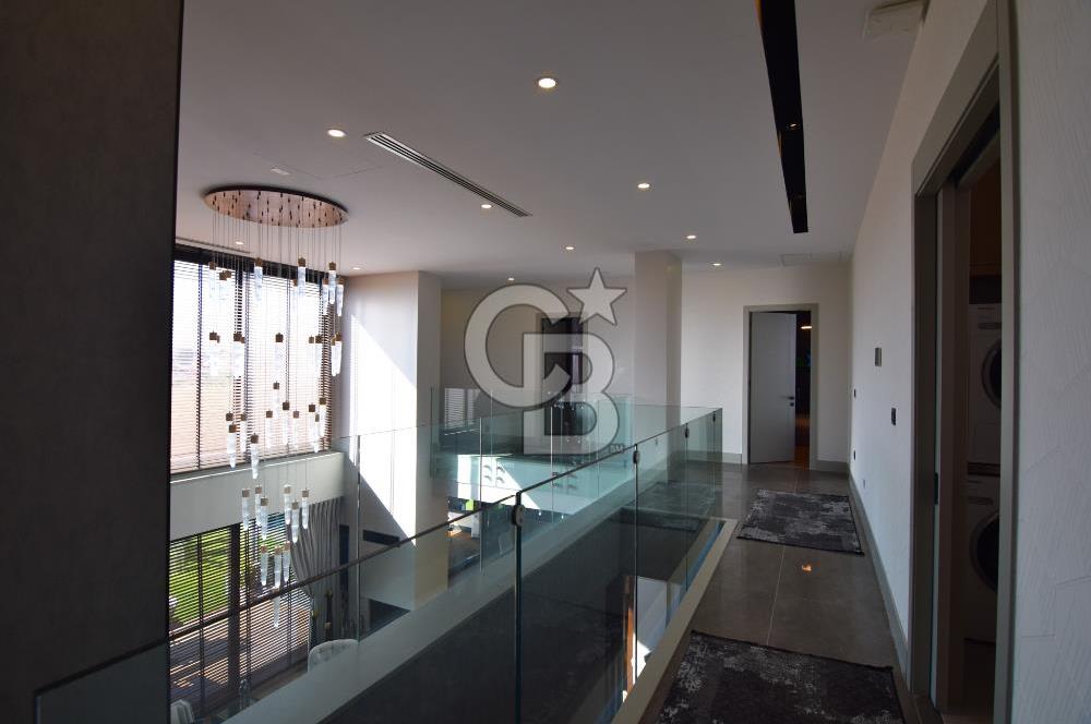 Sasalı da 750m2 Arsa payına sahip Satılık Villa