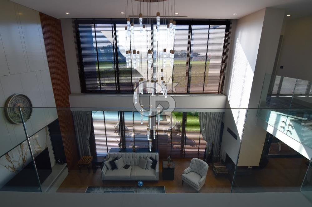 Sasalı da 750m2 Arsa payına sahip Satılık Villa