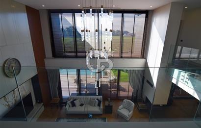 Sasalı da 750m2 Arsa payına sahip Satılık Villa