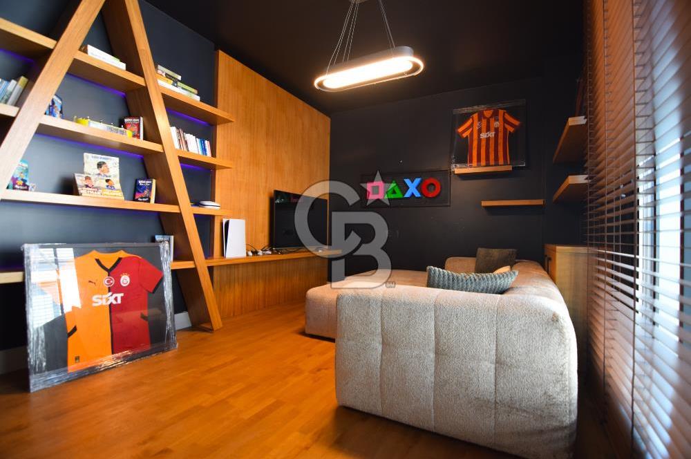 Sasalı da 750m2 Arsa payına sahip Satılık Villa