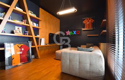 Sasalı da 750m2 Arsa payına sahip Satılık Villa