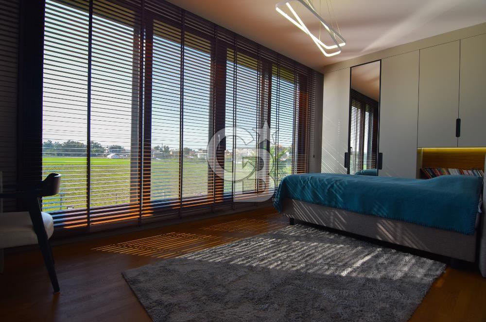 Sasalı da 750m2 Arsa payına sahip Satılık Villa