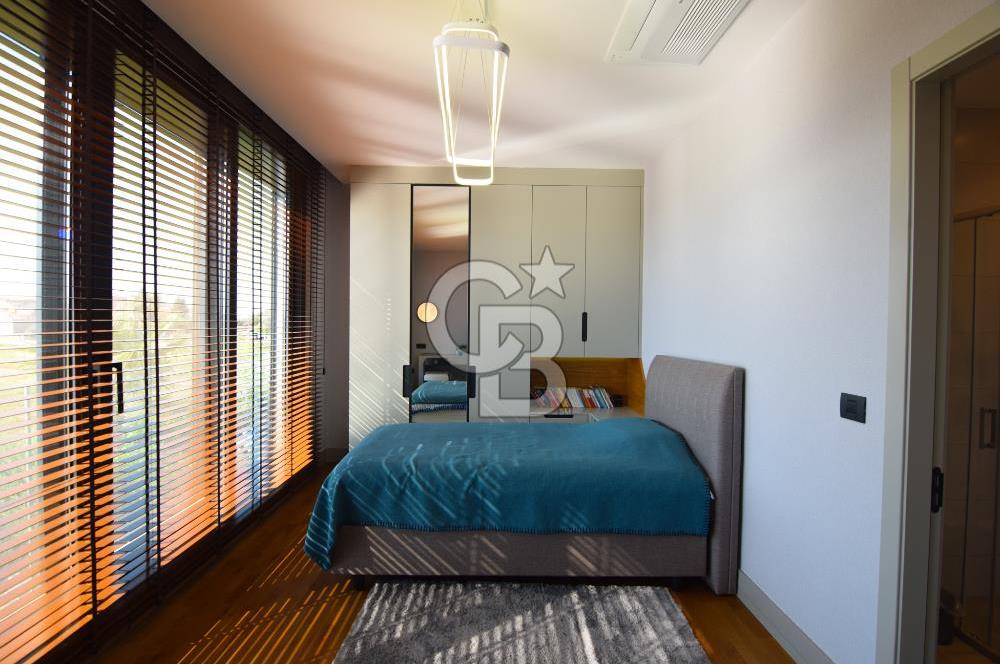 Sasalı da 750m2 Arsa payına sahip Satılık Villa