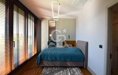 Sasalı da 750m2 Arsa payına sahip Satılık Villa