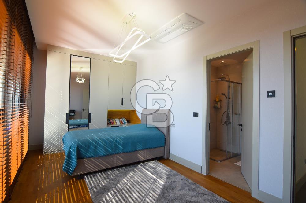 Sasalı da 750m2 Arsa payına sahip Satılık Villa