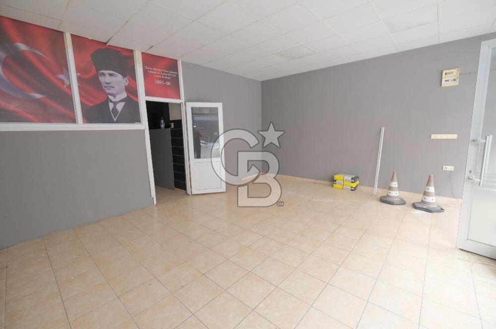 MENEMEN KASIMPAŞA MAHALLESİNDE 170 M2 SATILIK DÜKKAN