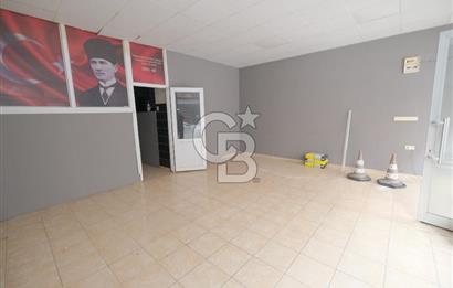 MENEMEN KASIMPAŞA MAHALLESİNDE 170 M2 SATILIK DÜKKAN