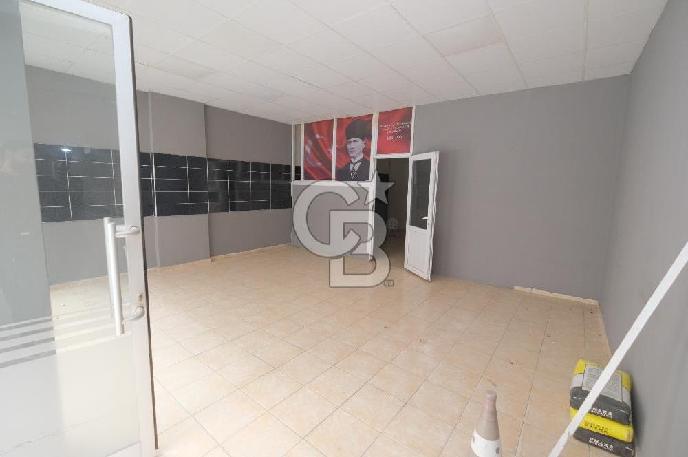 MENEMEN KASIMPAŞA MAHALLESİNDE 170 M2 SATILIK DÜKKAN