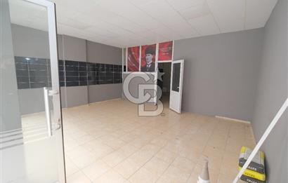 MENEMEN KASIMPAŞA MAHALLESİNDE 170 M2 SATILIK DÜKKAN