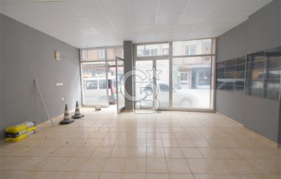MENEMEN KASIMPAŞA MAHALLESİNDE 170 M2 SATILIK DÜKKAN