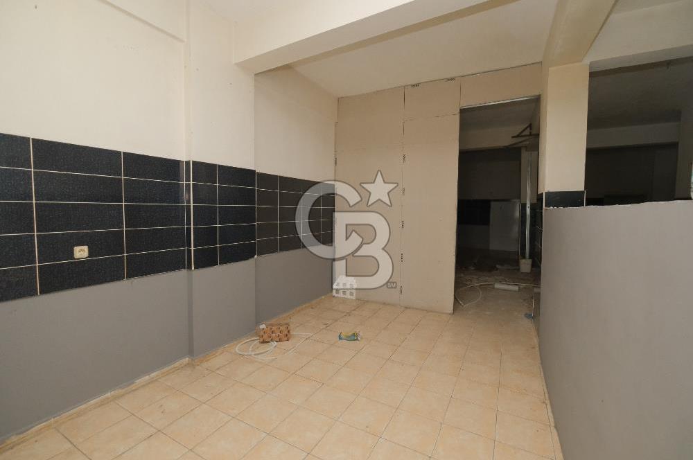 MENEMEN KASIMPAŞA MAHALLESİNDE 170 M2 SATILIK DÜKKAN