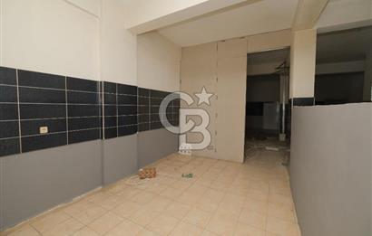 MENEMEN KASIMPAŞA MAHALLESİNDE 170 M2 SATILIK DÜKKAN