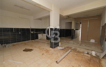 MENEMEN KASIMPAŞA MAHALLESİNDE 170 M2 SATILIK DÜKKAN