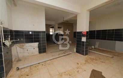 MENEMEN KASIMPAŞA MAHALLESİNDE 170 M2 SATILIK DÜKKAN