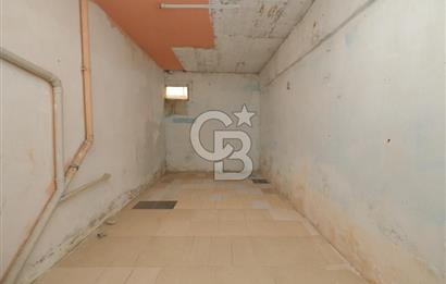 MENEMEN KASIMPAŞA MAHALLESİNDE 170 M2 SATILIK DÜKKAN