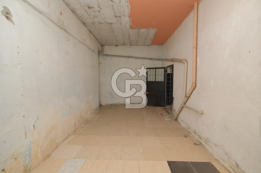 MENEMEN KASIMPAŞA MAHALLESİNDE 170 M2 SATILIK DÜKKAN