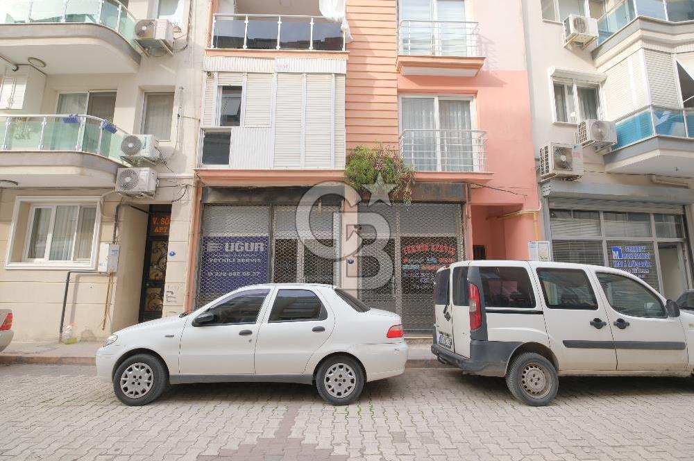 MENEMEN KASIMPAŞA MAHALLESİNDE 170 M2 SATILIK DÜKKAN