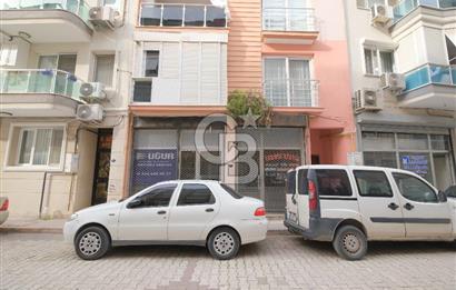 MENEMEN KASIMPAŞA MAHALLESİNDE 170 M2 SATILIK DÜKKAN