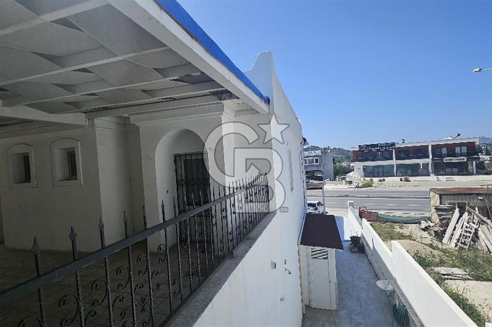 Bodrum Yalıkavak Gündoğan Yolu Üzeri Satılık Komple Bina
