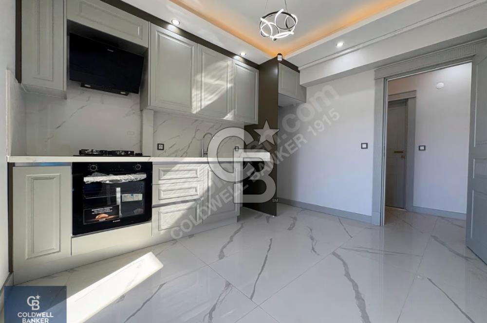 ÇANAKKALE KARACAÖREN'DE SATILIK 2+1 KAPALI MUTFAKLI GENİŞ DAİRE!