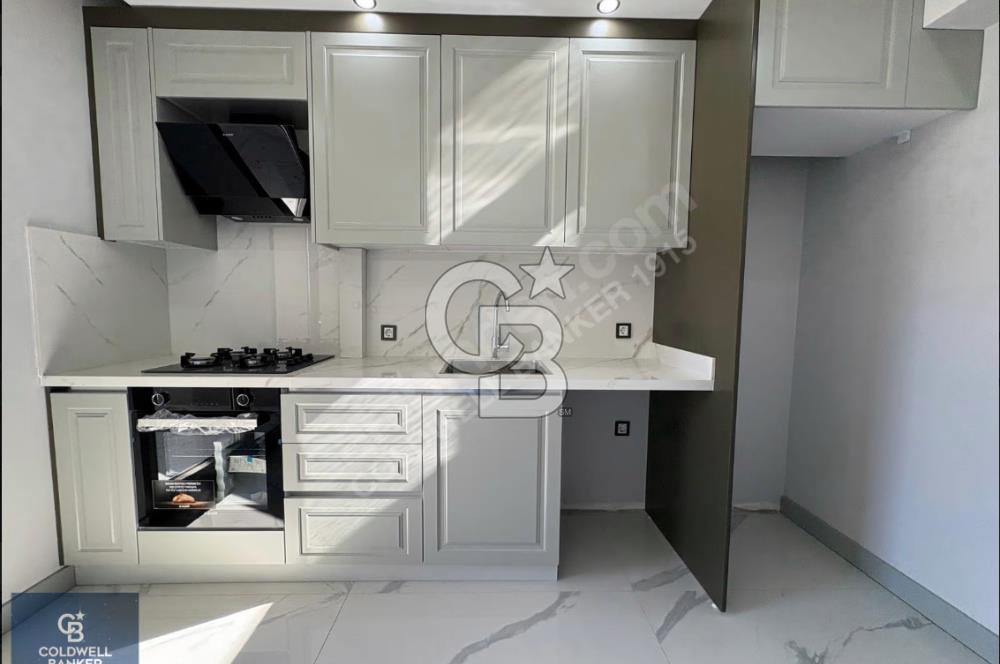 ÇANAKKALE KARACAÖREN'DE SATILIK 2+1 KAPALI MUTFAKLI GENİŞ DAİRE!