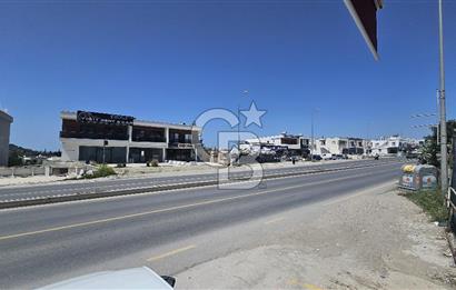 Bodrum Yalıkavak Gündoğan Yolu Üzeri Satılık Komple Bina