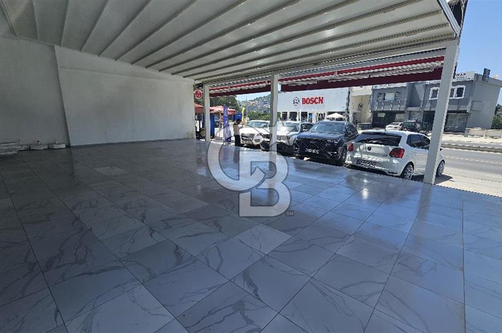 Bodrum Yalıkavak Gündoğan Yolu Üzeri Satılık Komple Bina