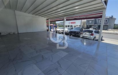 Bodrum Yalıkavak Gündoğan Yolu Üzeri Satılık Komple Bina