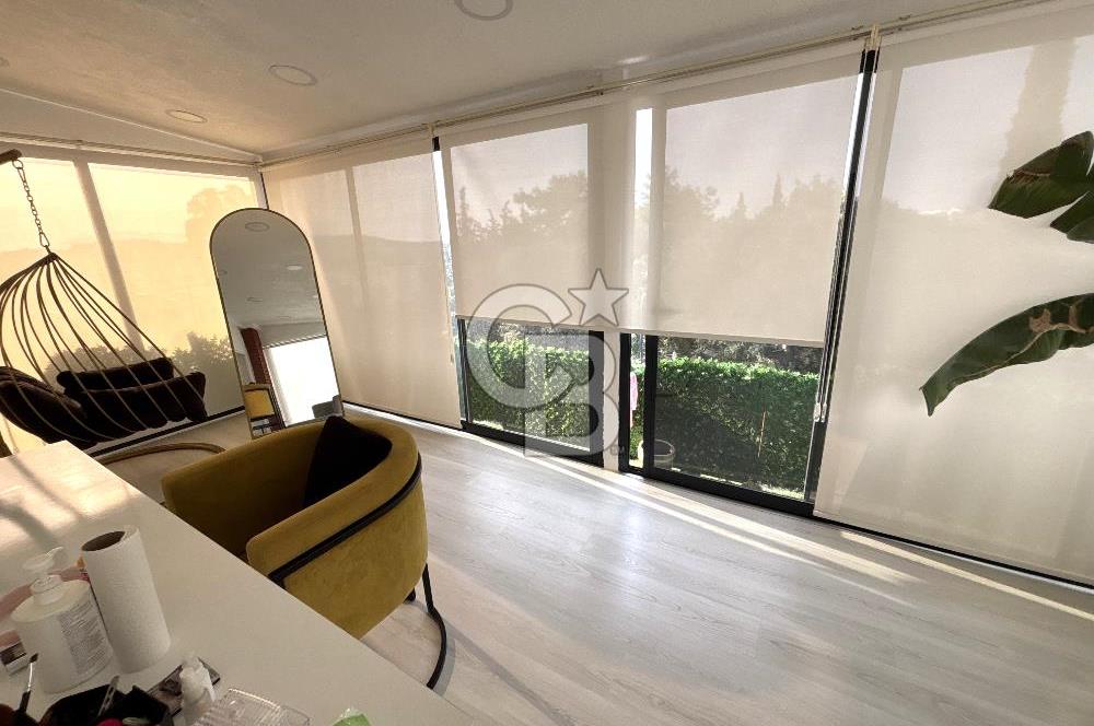 Bodrum Cevat Şakirde Anayol Üzeri Devren Güzellik Merkezi