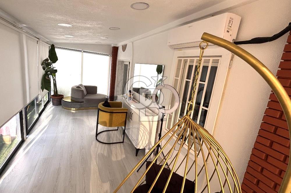 Bodrum Cevat Şakirde Anayol Üzeri Devren Güzellik Merkezi