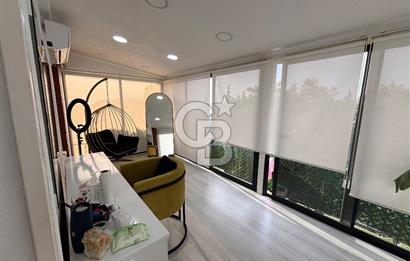 Bodrum Cevat Şakirde Anayol Üzeri Devren Güzellik Merkezi