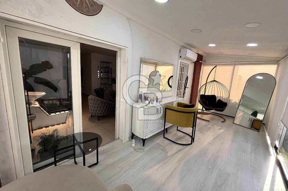 Bodrum Cevat Şakirde Anayol Üzeri Devren Güzellik Merkezi