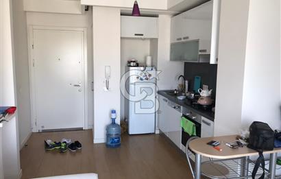 MAVİŞEHİR OPTİMUS SİTESİNDE EŞYALI SATILIK 1+1 DAİRE